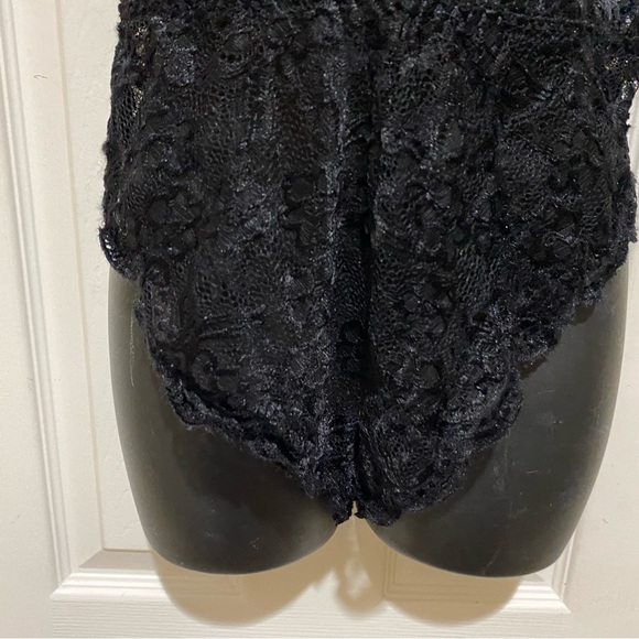 🔥Final Price🔥Very Sexy Plus Size Teddy by Fredrick's of Hollywood - Picture 4 of 7